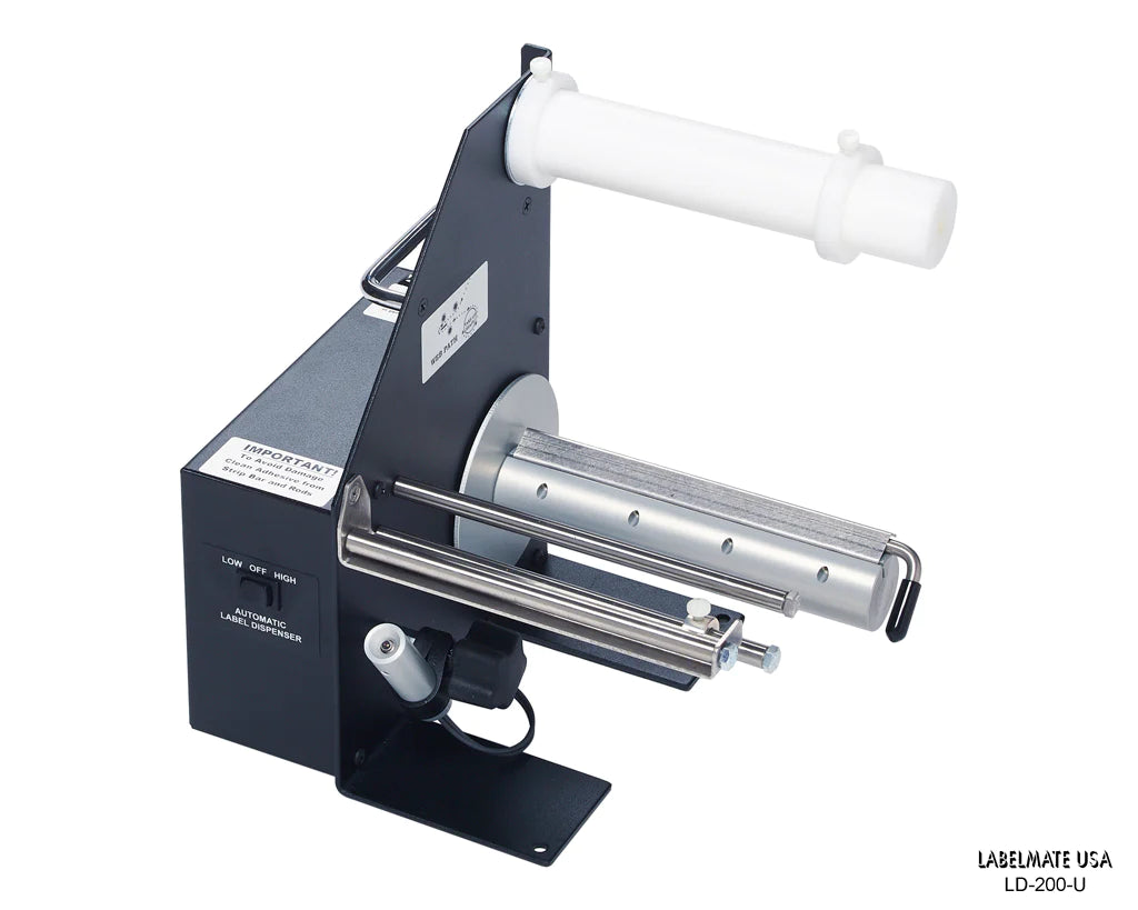 LD-200-U Automatic Label Dispenser - 80-147-0005