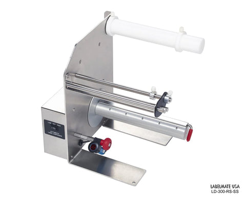 LD-300-RS-SS Automatic Label Dispenser - 80-147-0015
