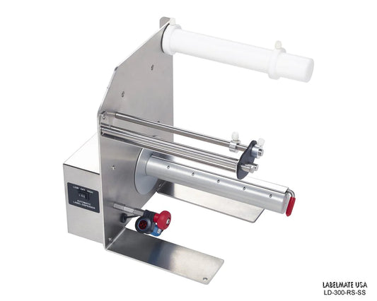 LD-300-U-SS Automatic Label Dispenser - 80-147-0016