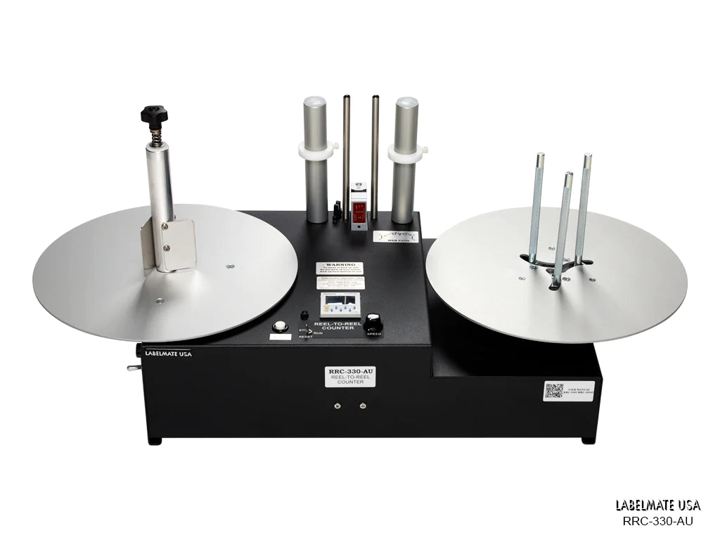 RRC-330-AU Ultrasonic Reel-to-Reel Counter - 80-238-0006