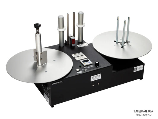 RRC-330-AU Ultrasonic Reel-to-Reel Counter - 80-238-0006