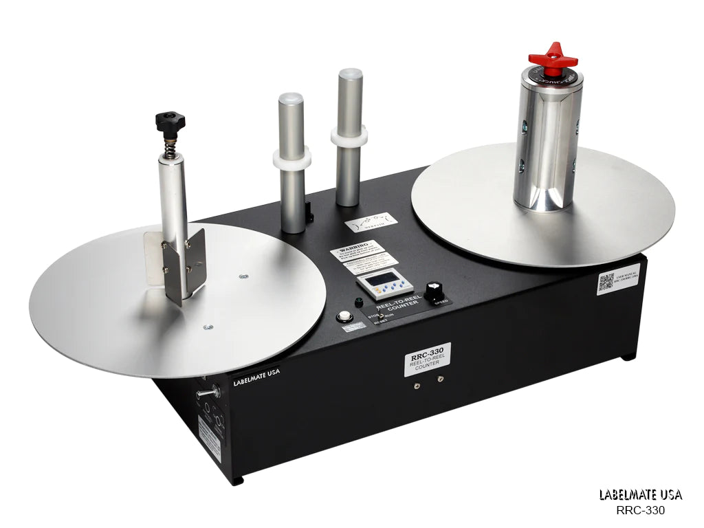 RRC-330 Reel-to-Reel Counter - 80-238-0004
