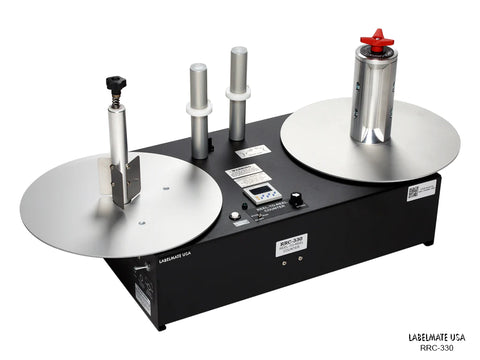 RRC-330-U Ultrasonic Reel-to-Reel Counter - 80-238-0007