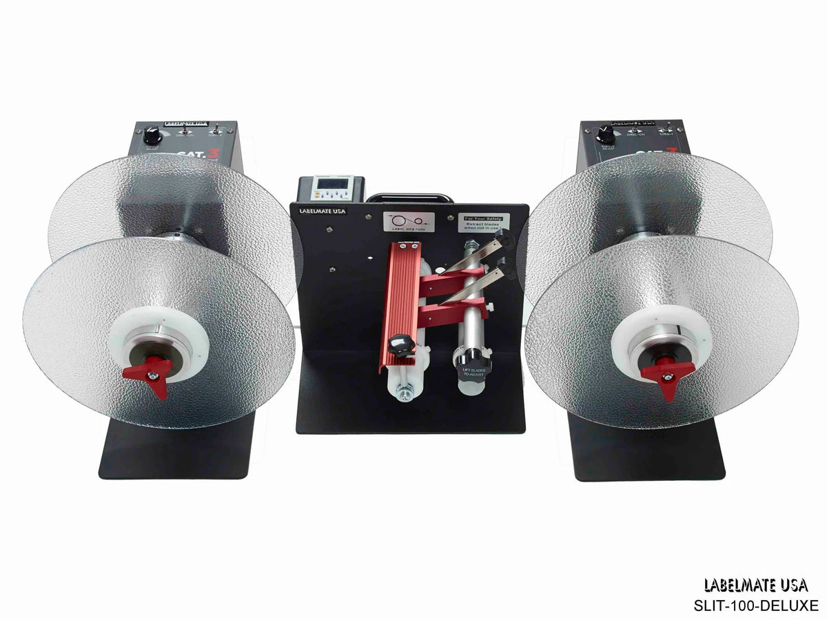 SLIT-100-DELUXE Complete Off-line Slitting Package - 80-267-0001