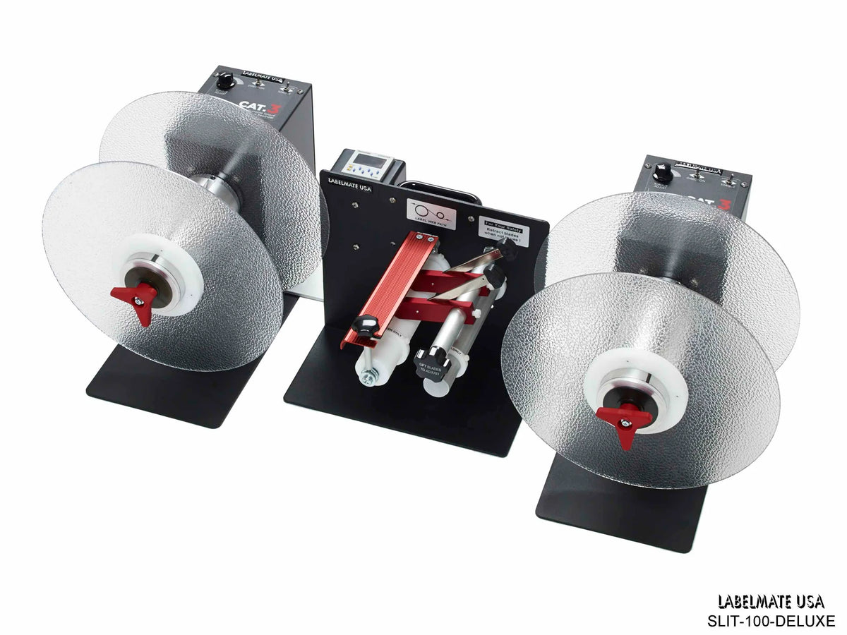 SLIT-100-DELUXE Complete Off-line Slitting Package - 80-267-0001
