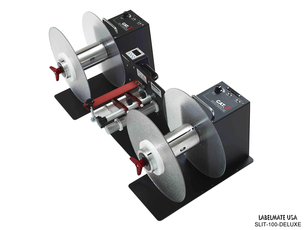 SLIT-100-DELUXE Complete Off-line Slitting Package - 80-267-0001