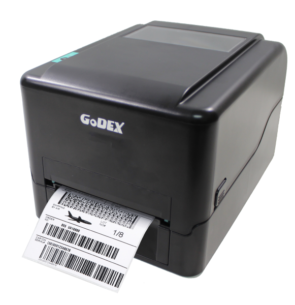 Godex GM630 Pro thermal transfer barcode printer, 011-M63E01-Q00 - GoZob.com