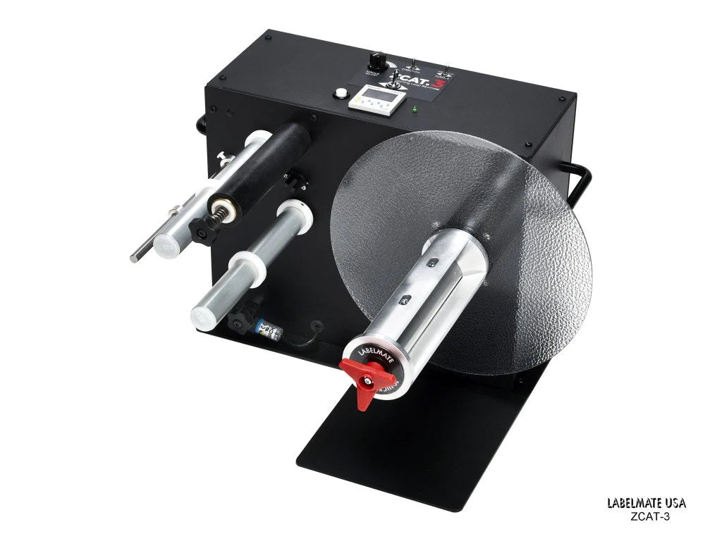ZCAT-6 Rewinder - 80-203-0080