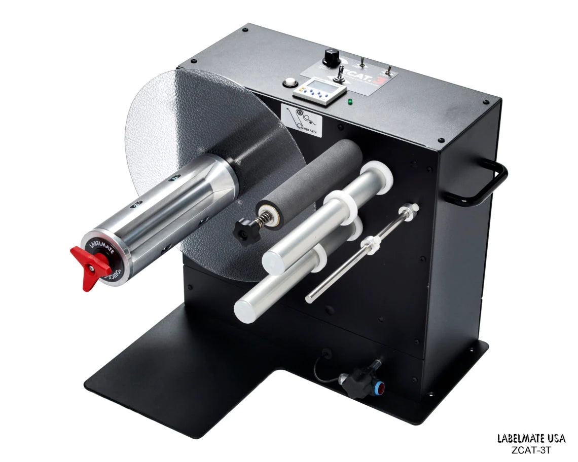 ZCAT-6 Rewinder - 80-203-0080