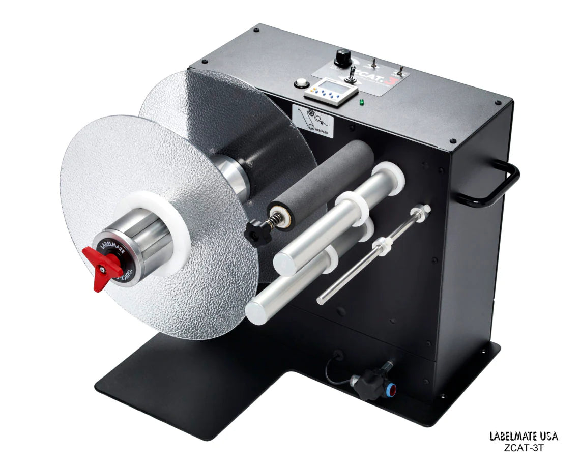 ZCAT-6 Rewinder - 80-203-0080