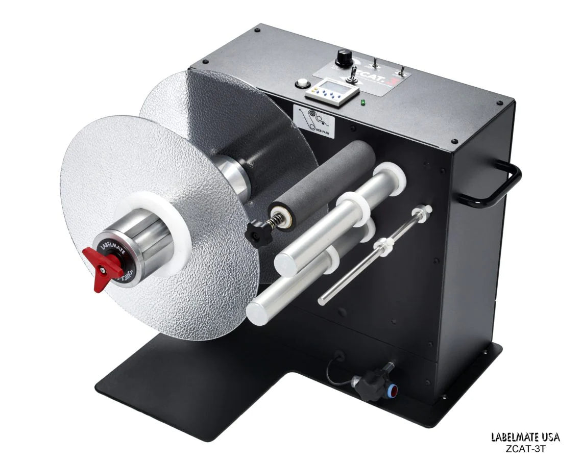 ZCAT-8 Rewinder - 80-203-0081