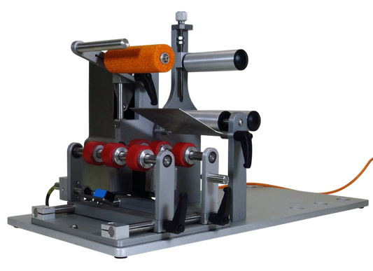 Godex ZX1000i Bottle Applicator print-and-apply labeling system, AG 1000-F-0001 - GoZob.com