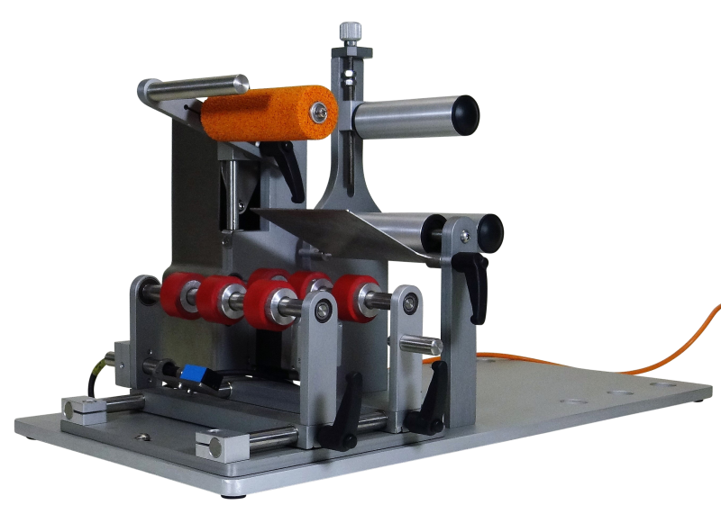 Godex ZX1000i Bottle Applicator print-and-apply labeling system, AG 1000-F-0001 - GoZob.com