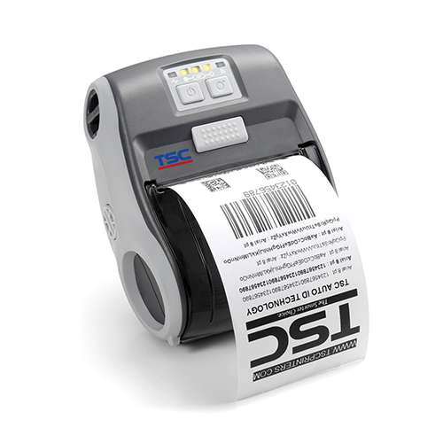 TSC ALPHA-30R BASIC, Linerless, 3” receipt portable printer - A30RB-A001-1011 - GoZob.com