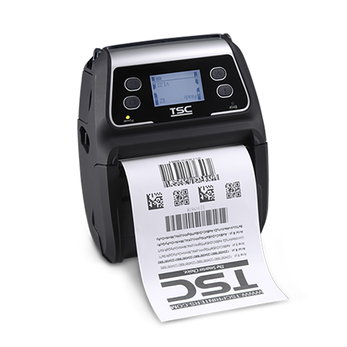 TSC Alpha-4L + USB +MFi Bluetooth 4.0 - 99-052A013-0601 - view 3 - GoZob.com