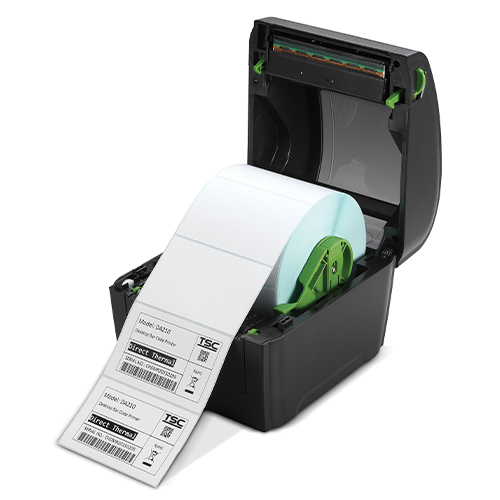 TSC DA320 full port – direct thermal label printer - 99-158A014-1101 - view 2 - GoZob.com