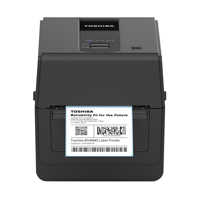 BV420DTS14QMS Toshiba 4", 203 DPI Direct Thermal Desktop Printer - GoZob.com