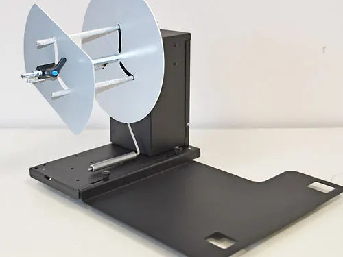 DPR EPS75PL-RW printer plate (shown installed with the DPR unit it mounts) - GoZob.com