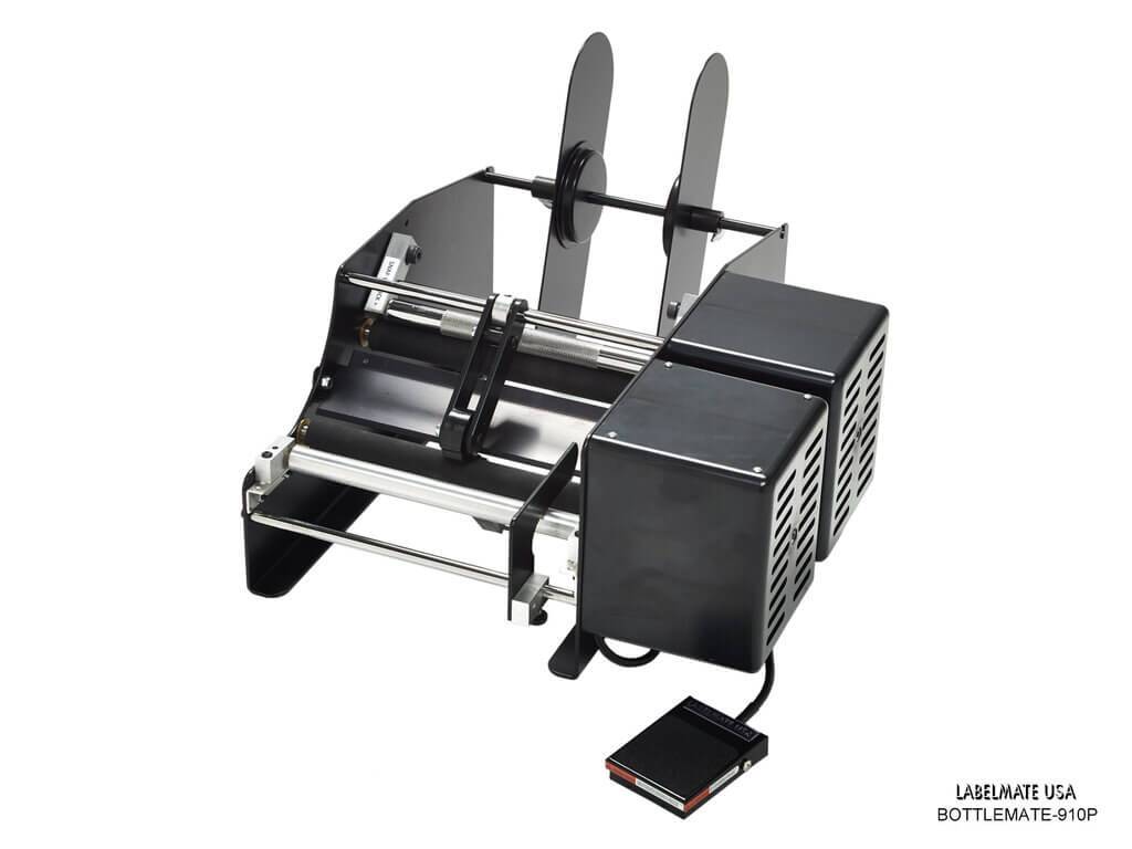 BOTTLEMATE-910P-2 Automatic Bottle Label Applicator - 80-234-0011 - GoZob.com