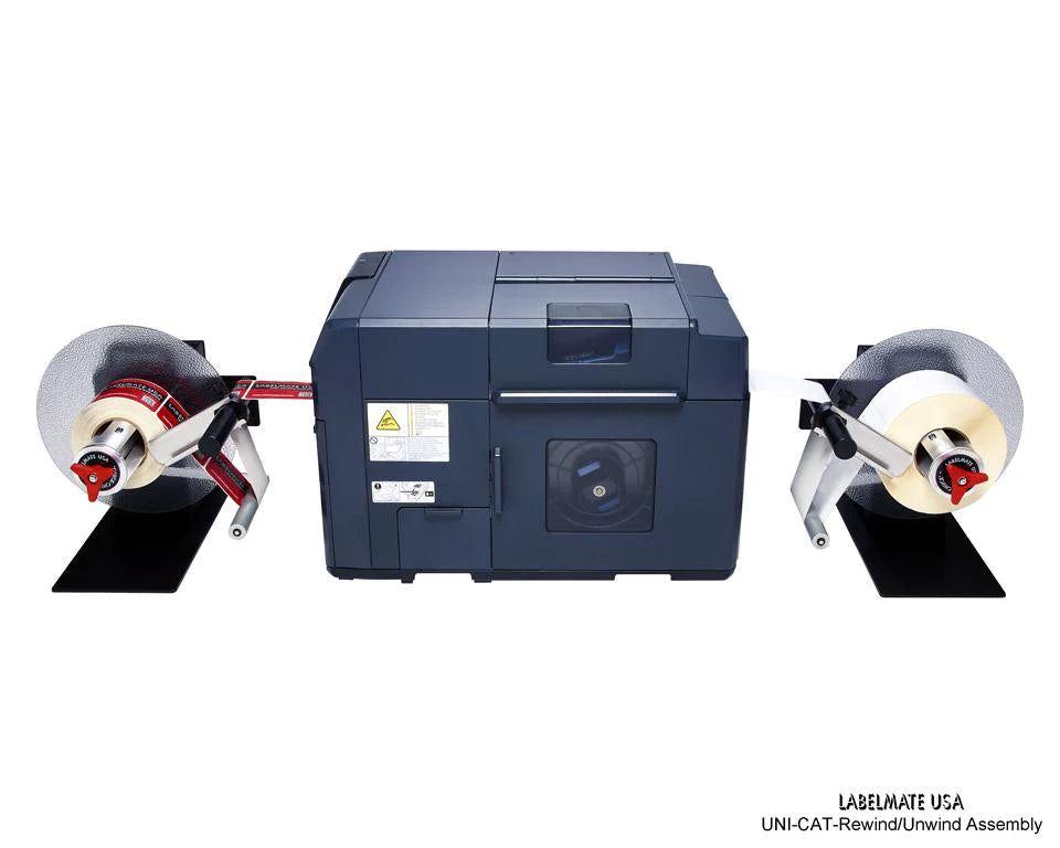 UNI-CAT-ACH Universal “Smart” Rewinder/Unwinder - 80-203-0088