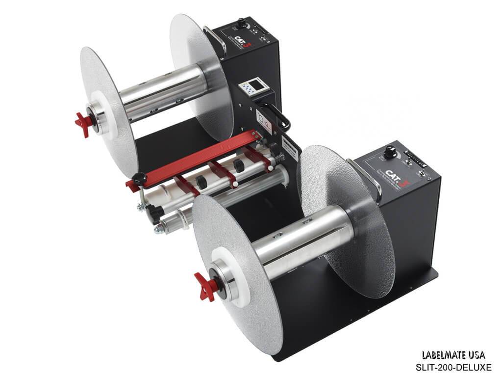 SLIT-200-DELUXE Complete Off-line Slitting Package - 80-267-0002