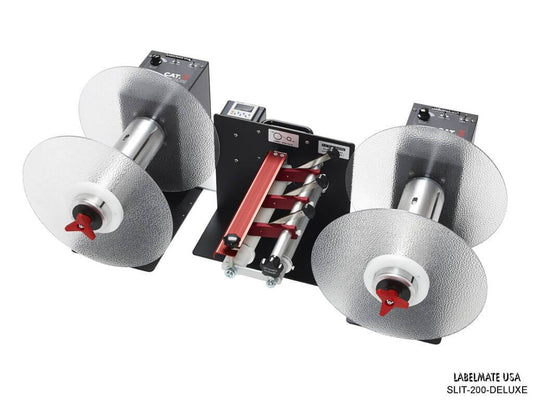 SLIT-200-DELUXE Complete Off-line Slitting Package - 80-267-0002