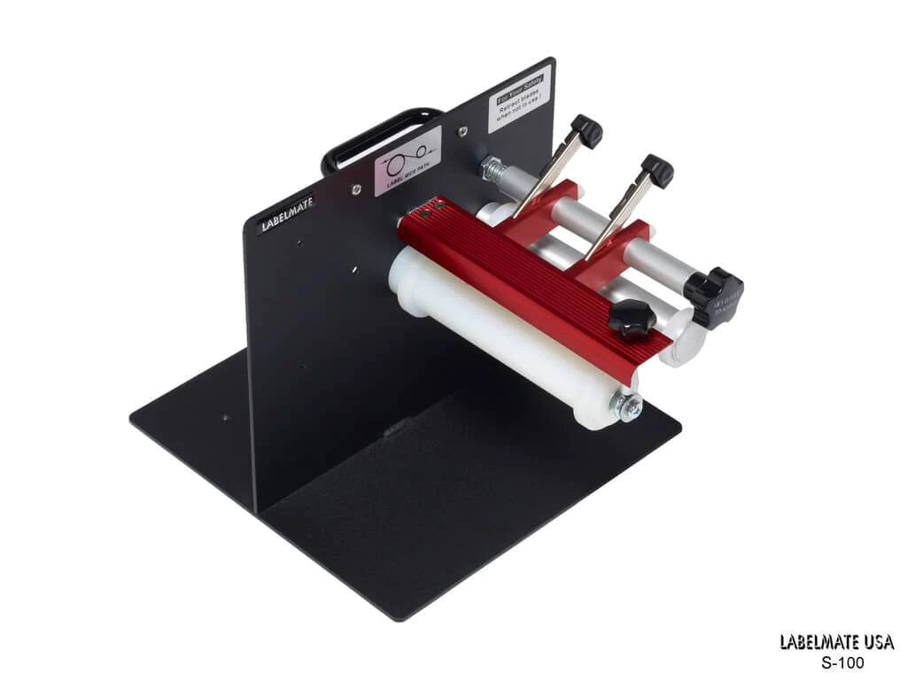 S-100 Non-Motorized Label Slitter - 80-239-0001