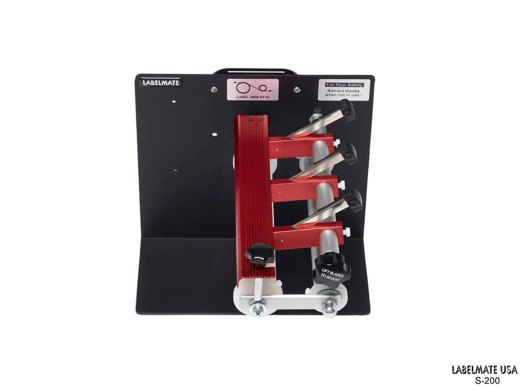 S-200 Non-Motorized Label Slitter - 80-239-0002