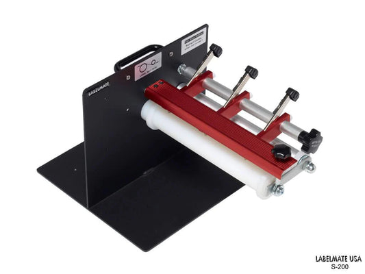 S-200 Non-Motorized Label Slitter - 80-239-0002