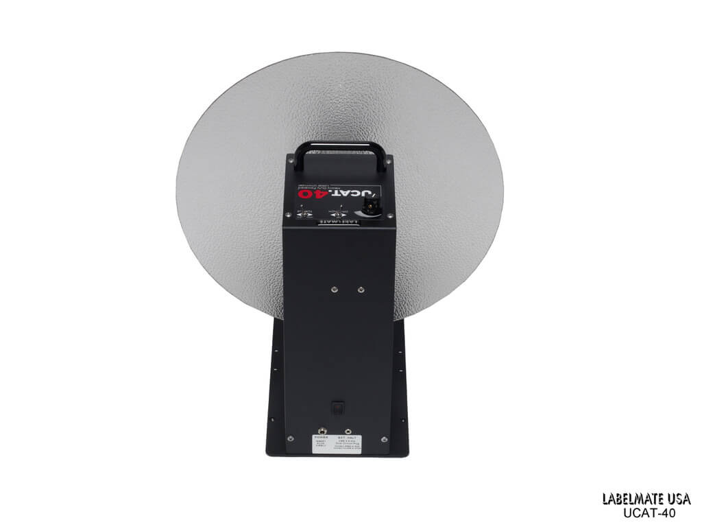 UCAT-40 Powered Label Unwinder - 80-237-0018