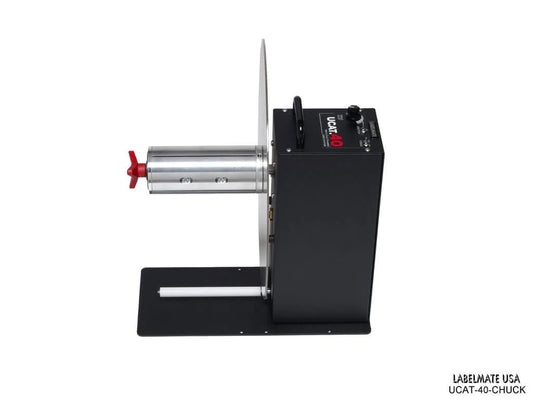 UCAT-40 Powered Label Unwinder - 80-237-0018