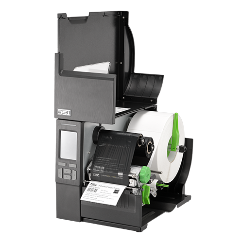 TSC MB240T 4" Industrial Printer - 99-068A001-1201 - view 2 - GoZob.com