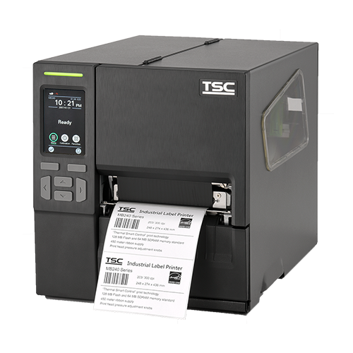 TSC MB340T 4" Industrial Printer - 99-068A002-1201 - GoZob.com
