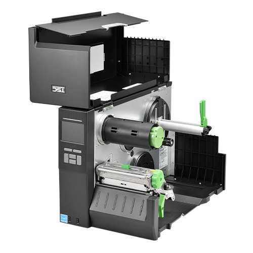 TSC MH241P 4" Industrial Printer - MH241P-A001-0301 - GoZob.com