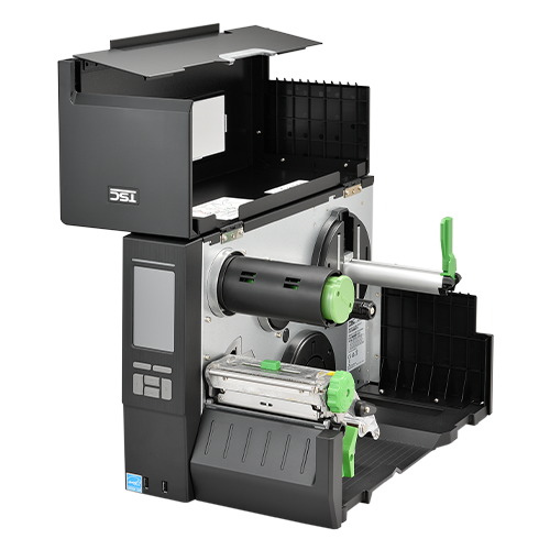 TSC MH341T 4" thermal transfer label printer - MH341T-A001-0401 - GoZob.com