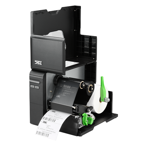 TSC ML240P Industrial Barcode Printer, 99-080A005-0301 - view 3 - GoZob.com