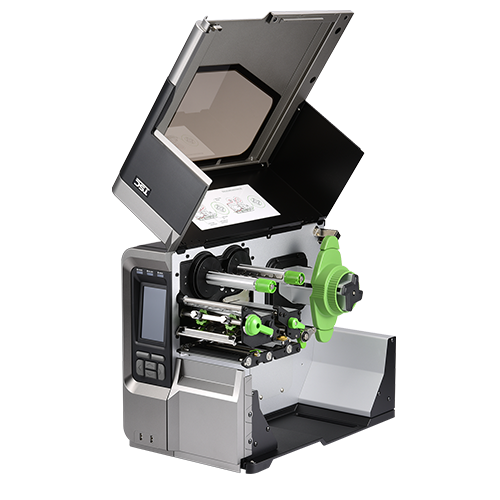 TSC MX341P 4"+ internal rewinding kit - MX341P-A001-0051 - GoZob.com