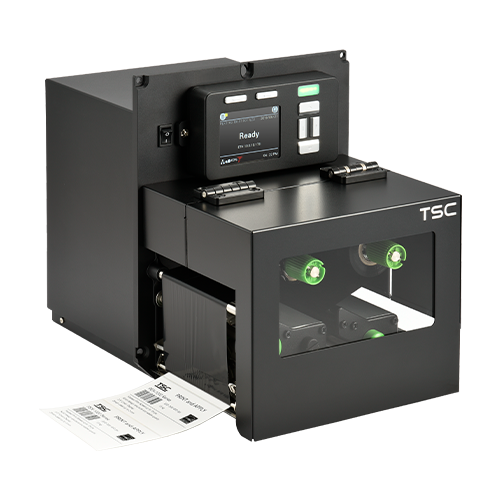 TSC PEX-1161, LEFT HAND, 4” wide print engine - PEX-1161-A001-0001 - view 2 - GoZob.com