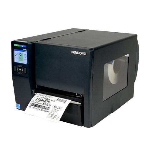 Printronix T62R6e 203 dpi thermal transfer barcode printer - GoZob.com