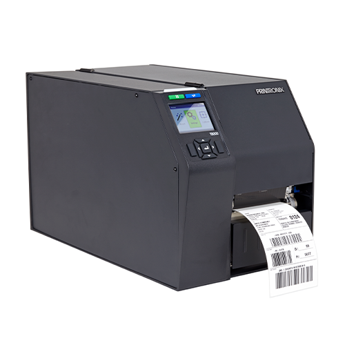 Printronix T8204 203 dpi thermal transfer barcode printer - GoZob.com