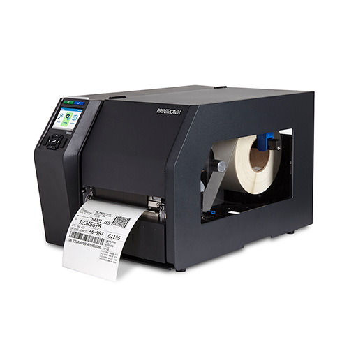 Printronix T8306 300 dpi thermal transfer barcode printer - GoZob.com