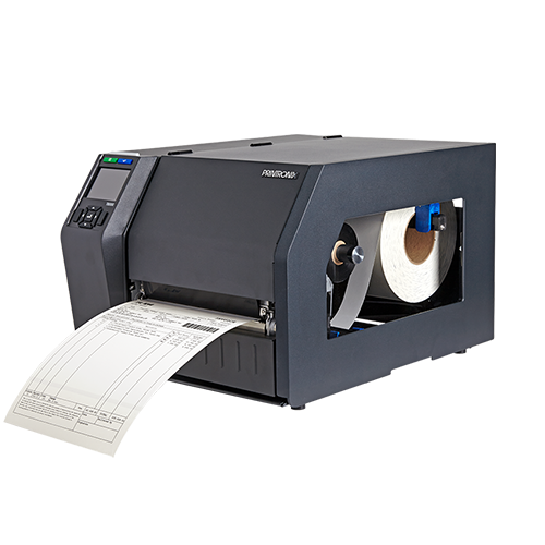 Printronix T8208 203 dpi thermal transfer barcode printer - GoZob.com
