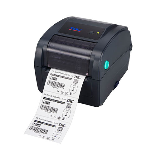 TSC TC210 thermal transfer label printer - 99-059A001-1001 - view 2 - GoZob.com