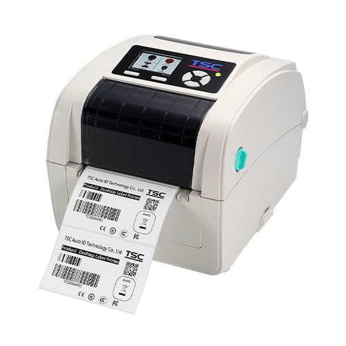 TSC TC310 thermal transfer label printer - 99-059A002-3001 - view 3 - GoZob.com