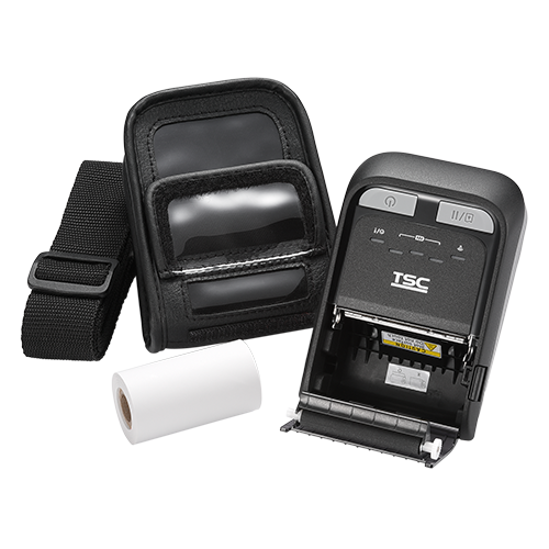 TSC TDM-20 2” label/receipt portable printer - 99-082A101-0001 - view 2 - GoZob.com