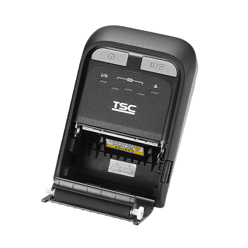 TSC TDM-20 2” label/receipt portable printer - 99-082A201-1001 - view 2 - GoZob.com