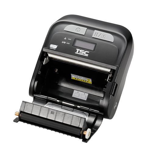 TSC TDM-30 LCD display, 3” label/receipt portable printer - 99-083A501-0011 - view 4 - GoZob.com