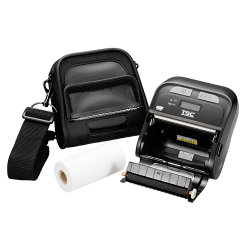 TSC TDM-30 LCD, 3” label/receipt portable printer - 99-083A501-4011 - view 5 - GoZob.com