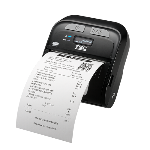 TSC TDM-30 printer - fits printhead PH-TDM-30-0001 - GoZob.com