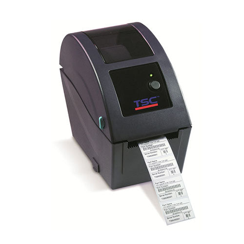TSC TDP-225 direct thermal label printer - 99-039A001-0301 - view 4 - GoZob.com